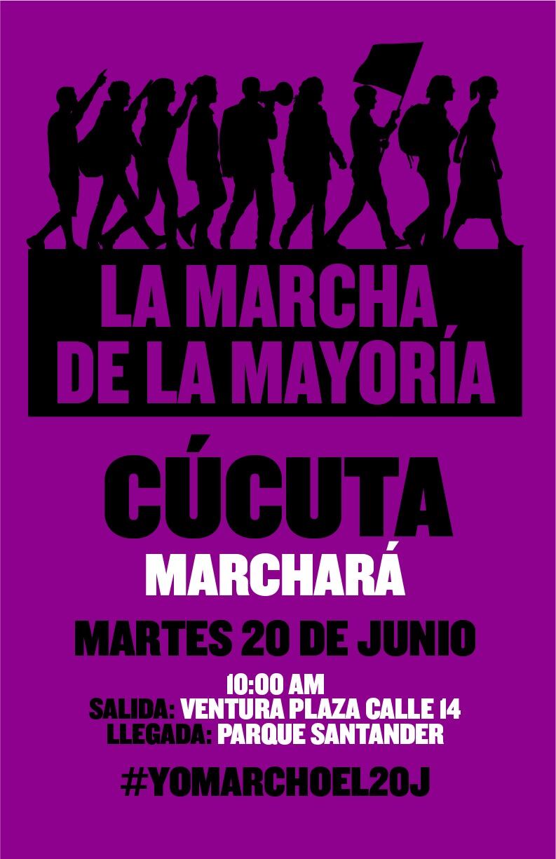 Marcha de la Mayoría