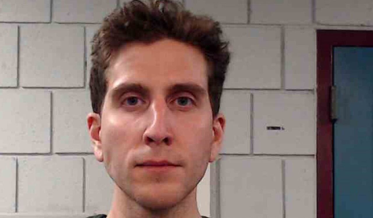 Bryan Kohberger fue arrestado por las autoridades por ser el principal sospechoso del asesinato de cuatro jóvenes.