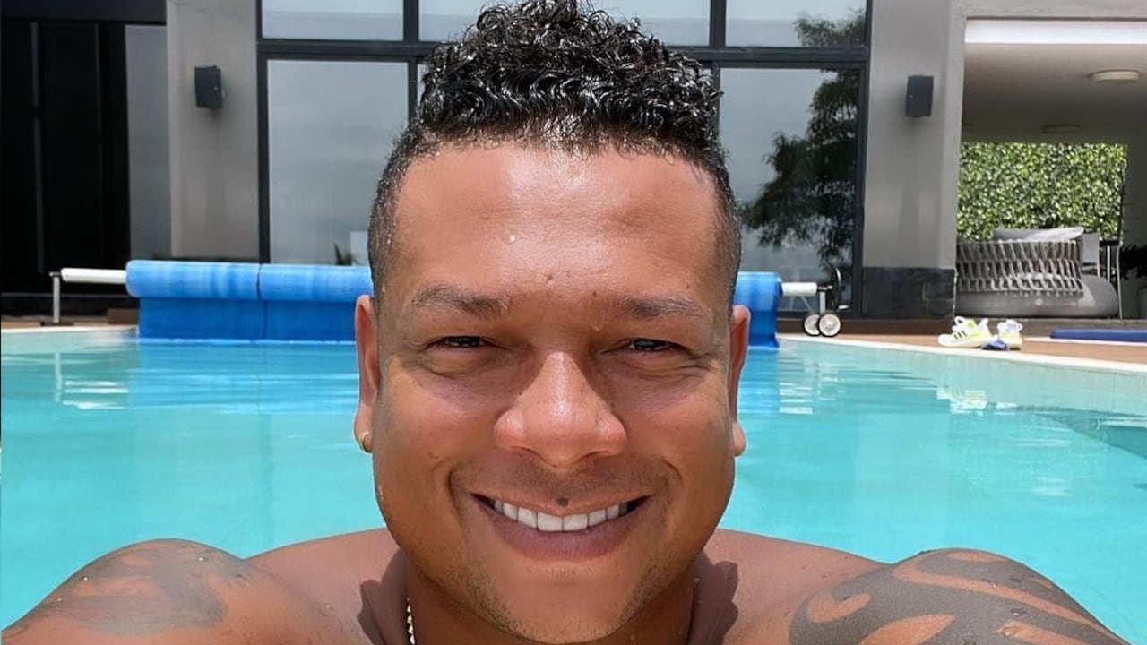 Freddy Guarín abrió el debate en su perfil de Instagram: ¿con o sin bigote?