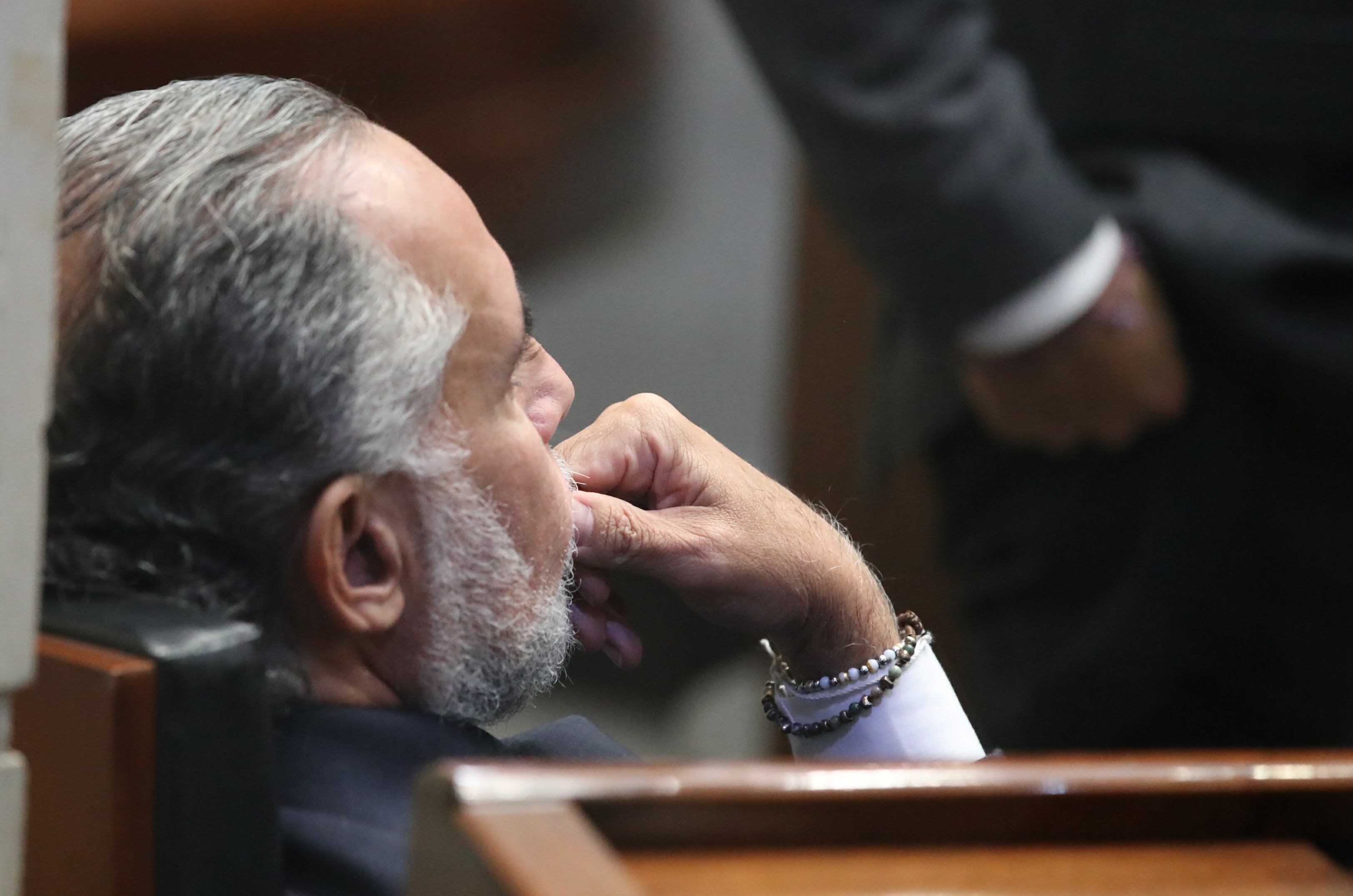 Plenaria Senado, consulta popular