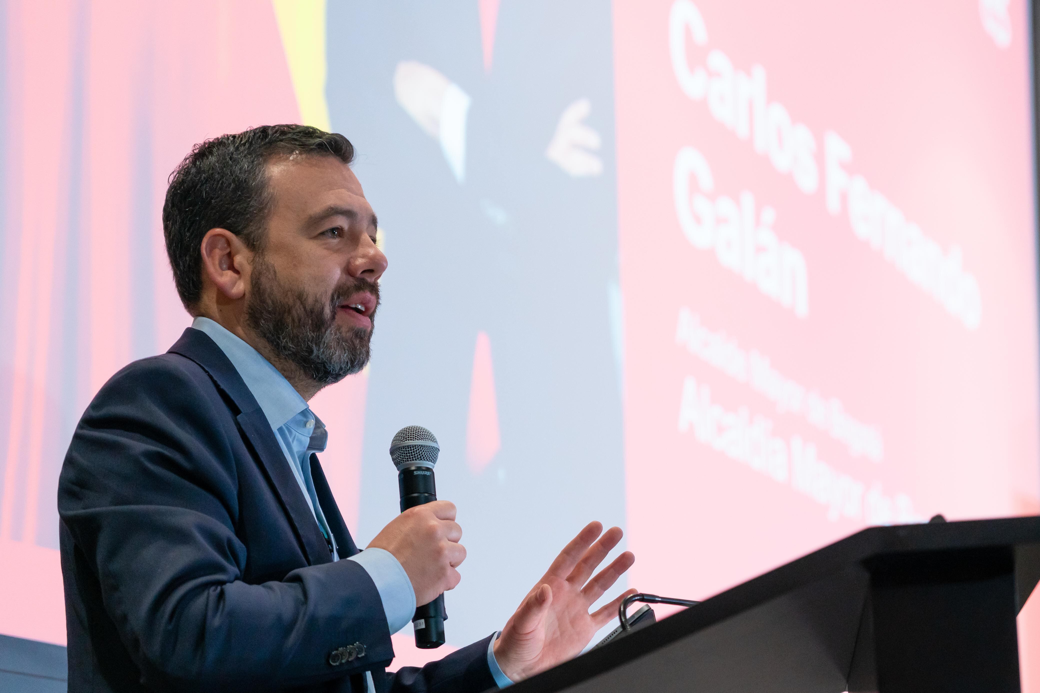 Encuesta de percepción y victimización de la Cámara de Comercio de Bogotá