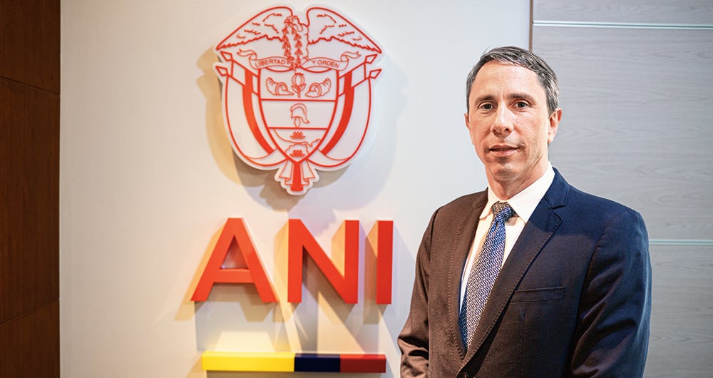 Roberto Uparela Vicepresidente de Ani