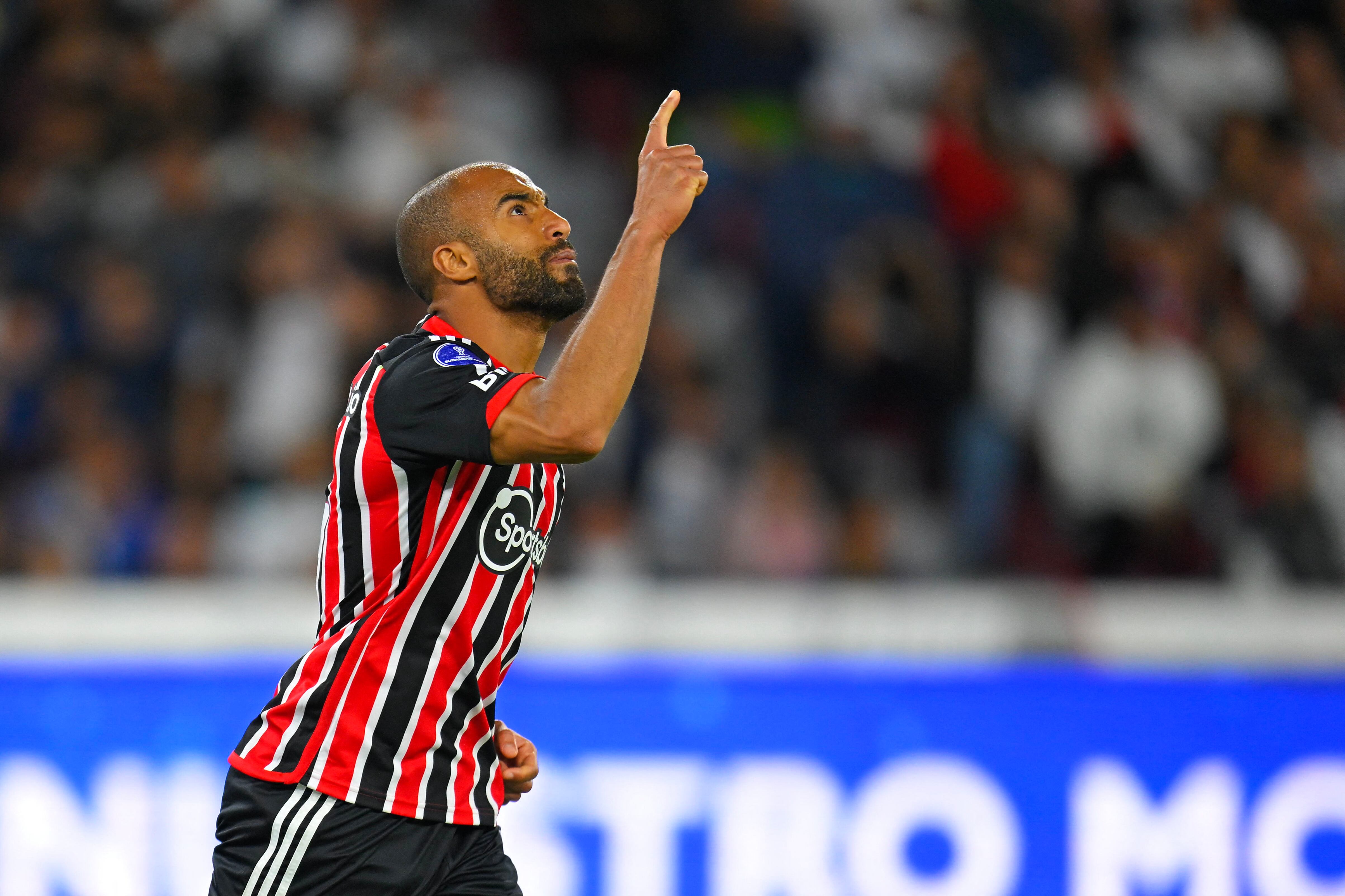 Sao Paulo perdió ante Liga de Quito por la ida de los cuartos de final de la Copa Sudamericana