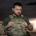 La propuesta de paz del gobierno de Volodímir Zelenski incluye 10 puntos.