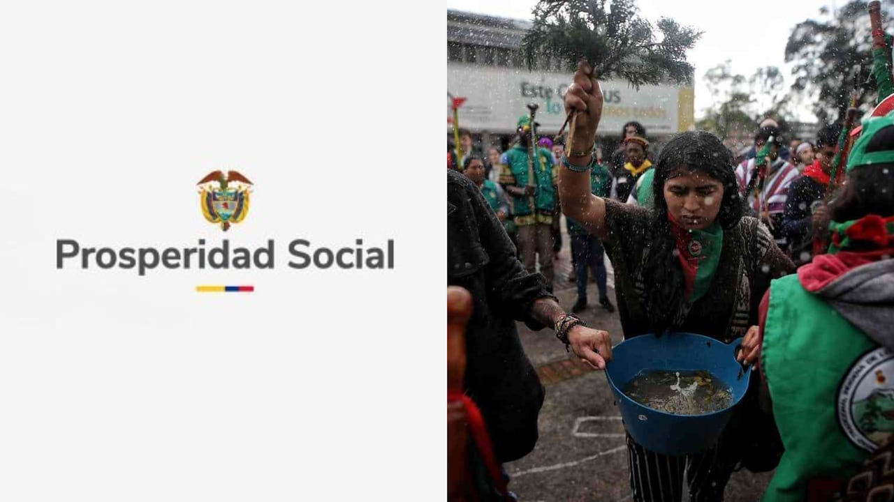DPS entregó millonarios contratos a grupos étnicos que incluyen inversión en rituales.
