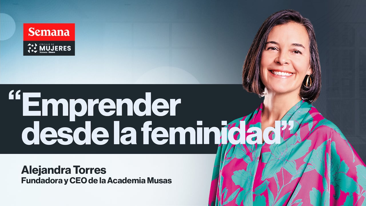 Alejandra Torres, CEO de Academia Musas