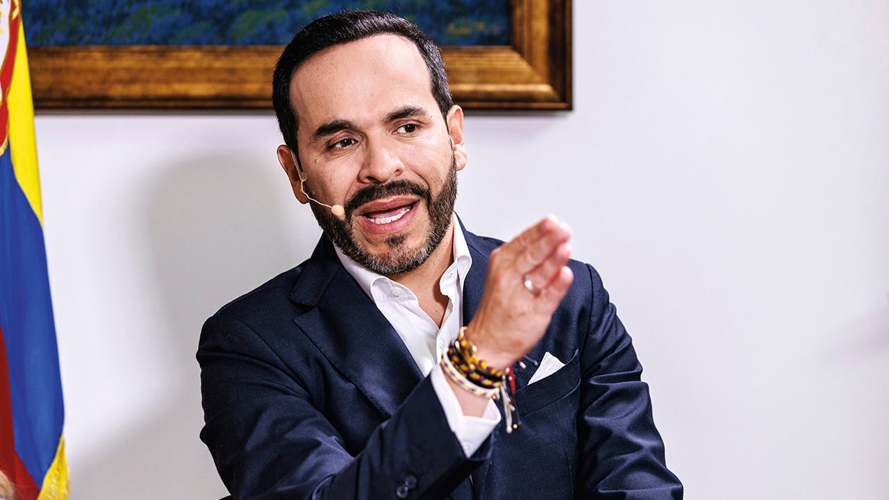 Abelardo De La Espriella. Presidente de la República