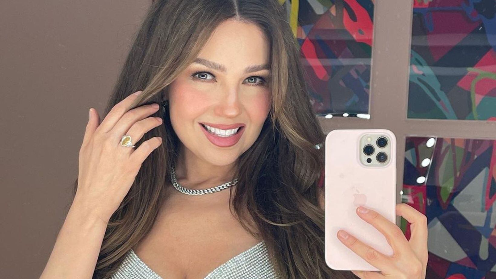 Foto: Instagram @thalia