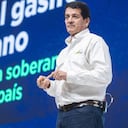 Felipe Bayón, presidente de Ecopetrol