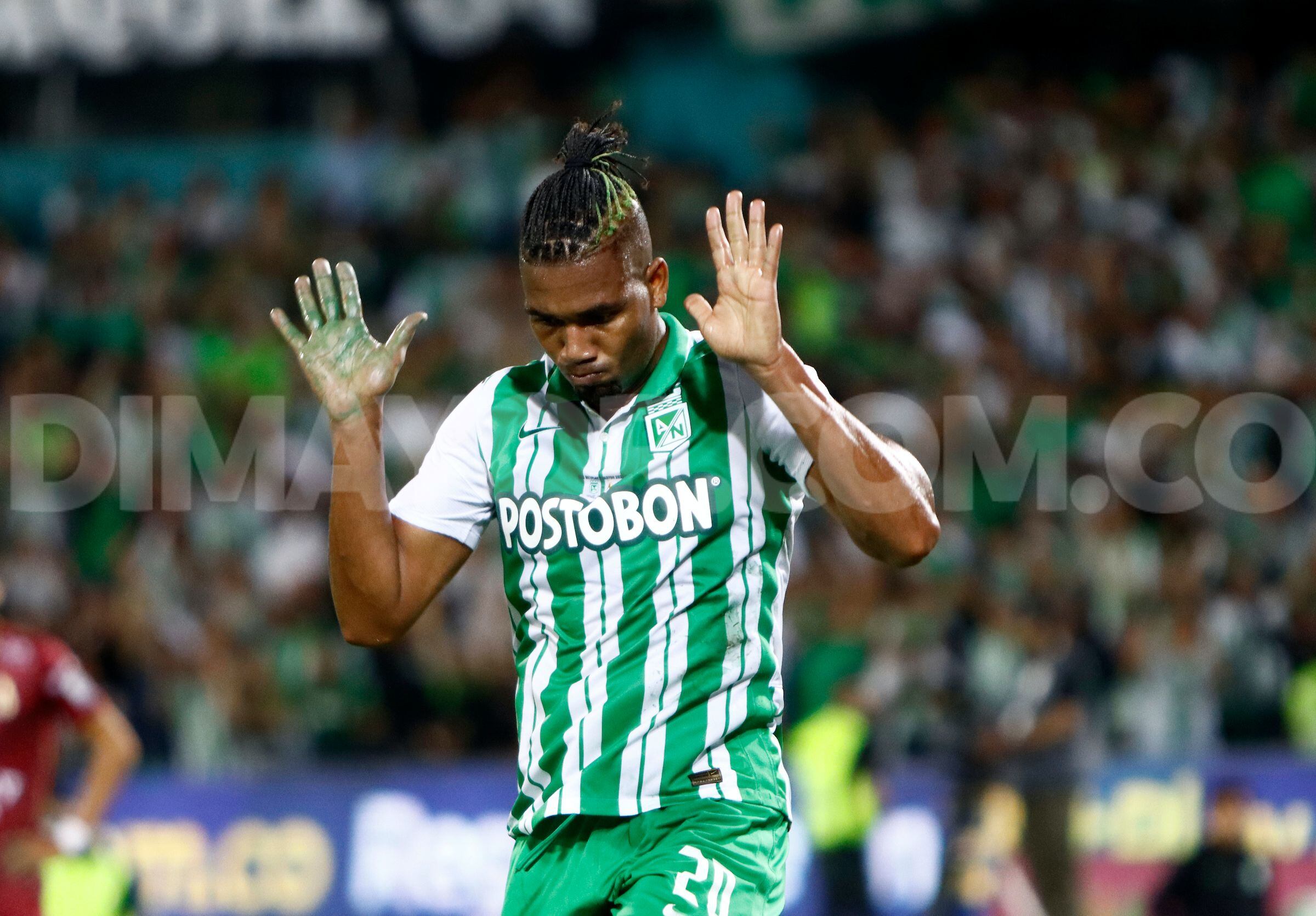 Danovis Banguero - Atlético Nacional