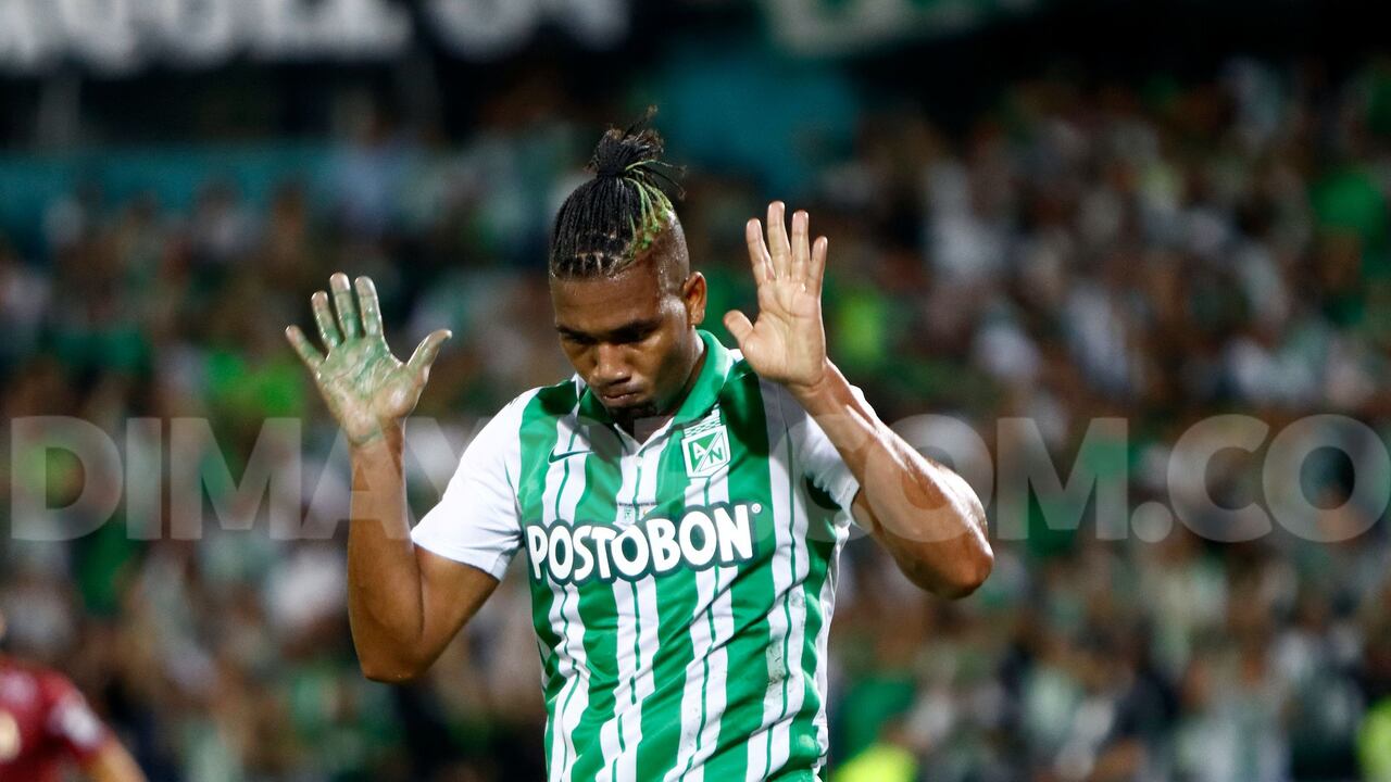 Danovis Banguero - Atlético Nacional