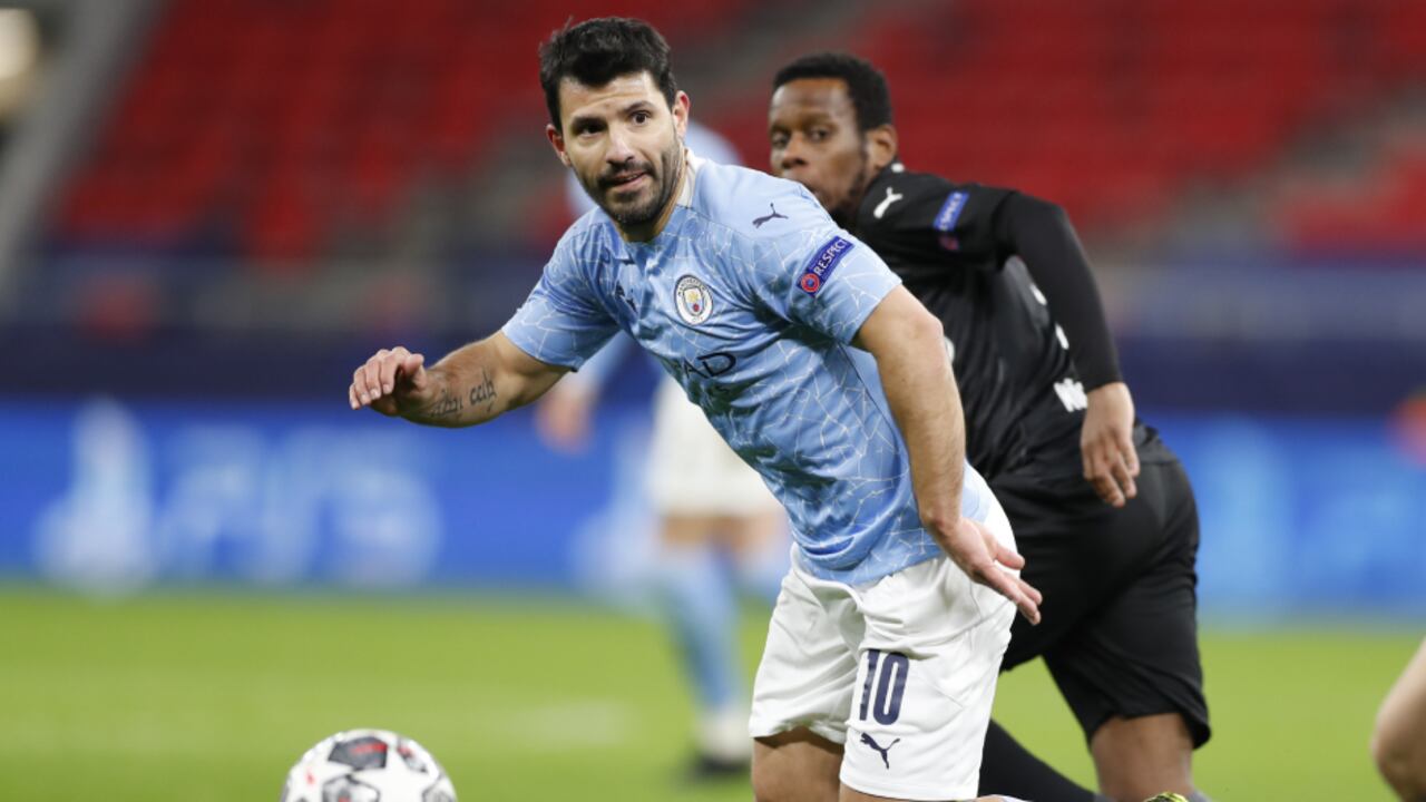 Sergio Kun Agüero ya tendría varios pretendientes. Foto: AP / Laszlo Balogh