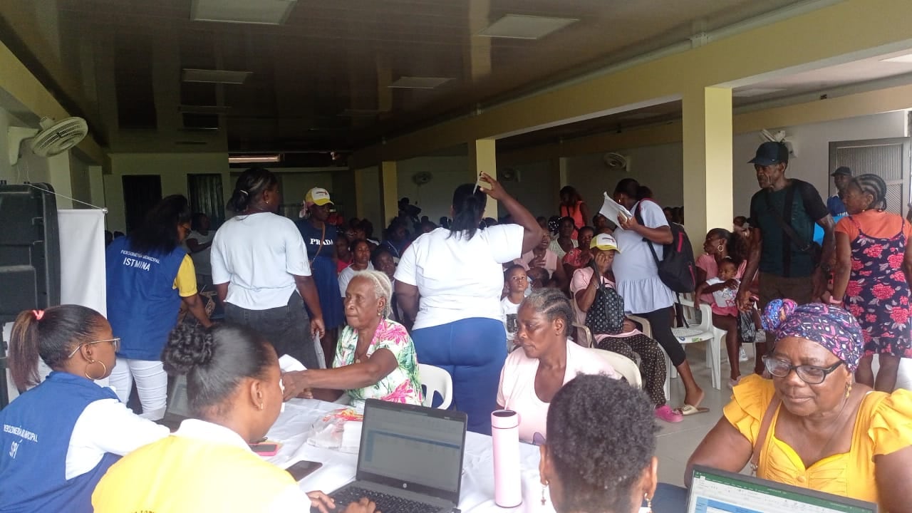 Más de 300 familias de Chocó salieron de sus hogares por presencia de grupos criminales