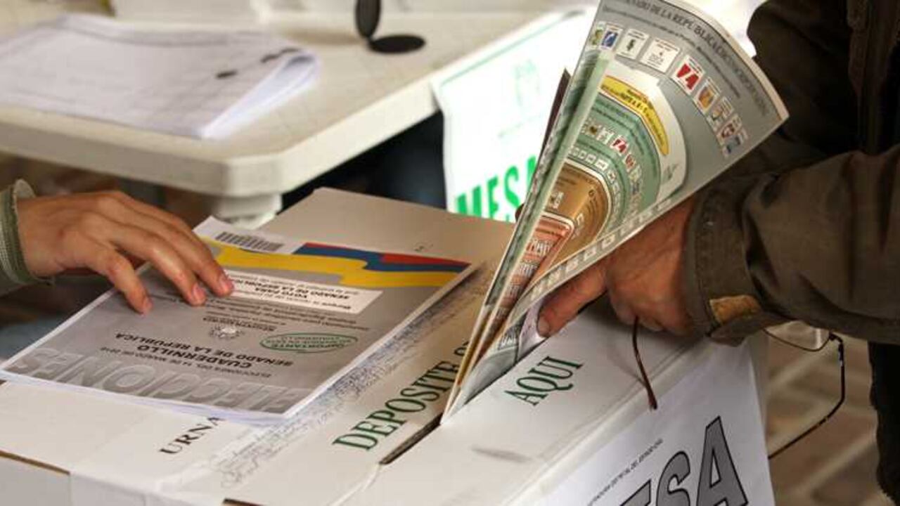 La elección a Congreso es el próximo 11 de marzo.