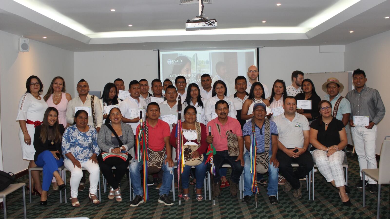 Los cabildos de Toribio, Tacueyó y San Francisco son pioneros en la creación de sistemas de autofinanciamiento dentro de las comunidades indígenas