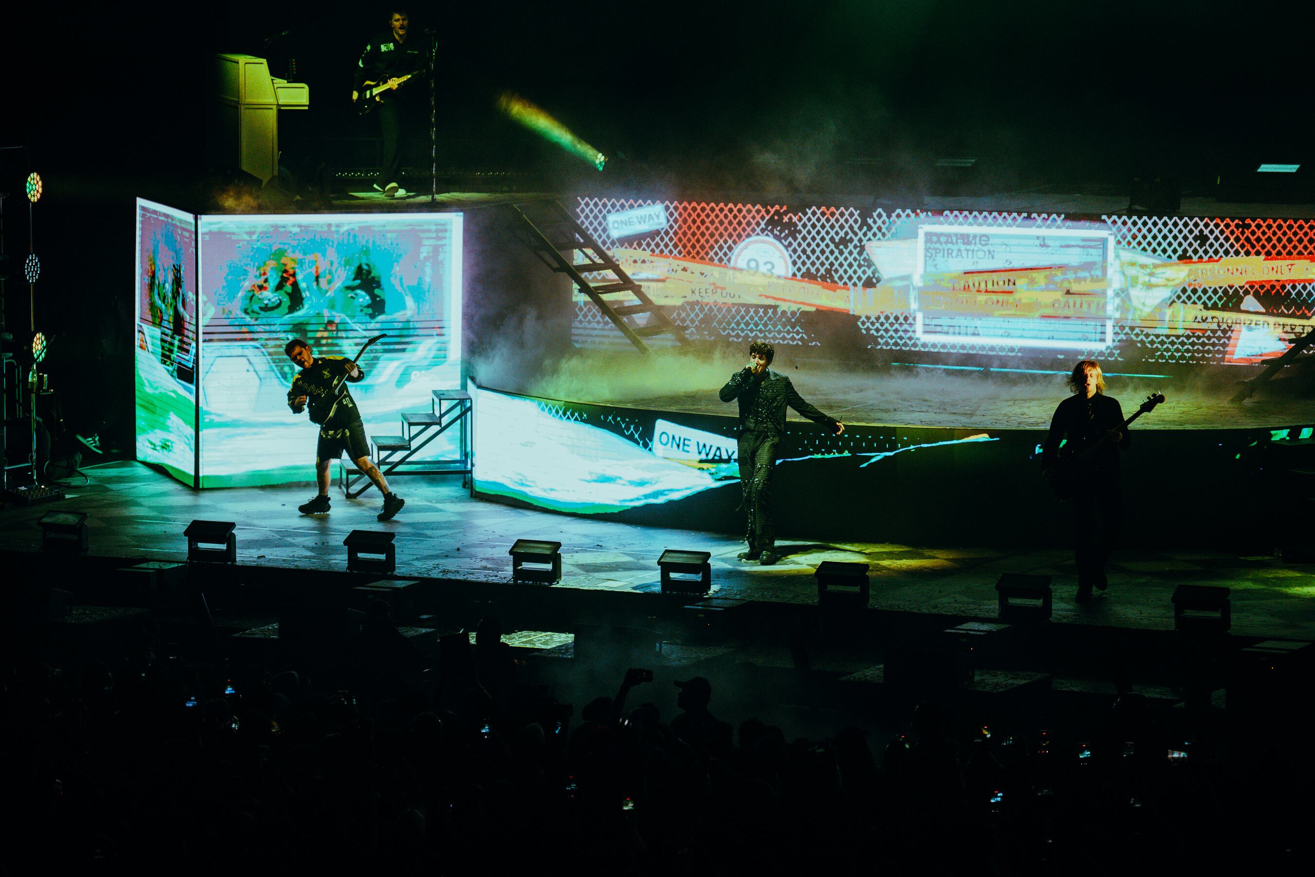 Bring me The Horizon, Bogotá, Dic, 2024