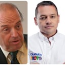 Álvaro Leyva, Alejandro Ocampo y Laura Gil.