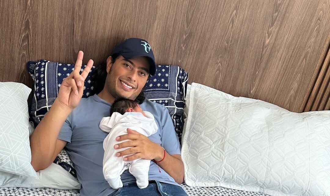 Hijo del presidente Gustavo Petro