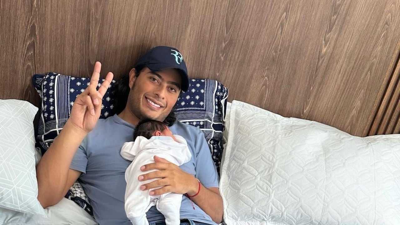 Hijo del presidente Gustavo Petro