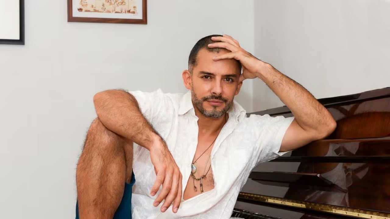 Nicolás Rincón regresa a la televisión: el grave accidente que puso en riesgo su movilidad