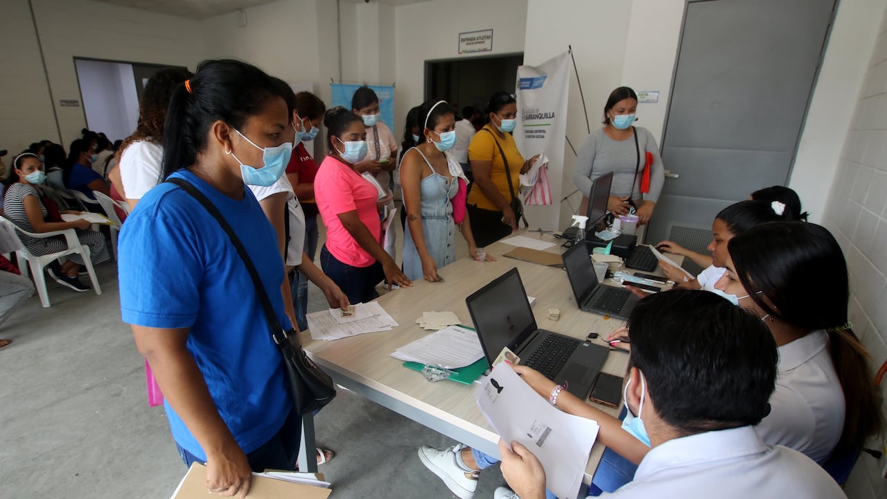 Pago de impuestos distritales con descuentos en Barranquilla.