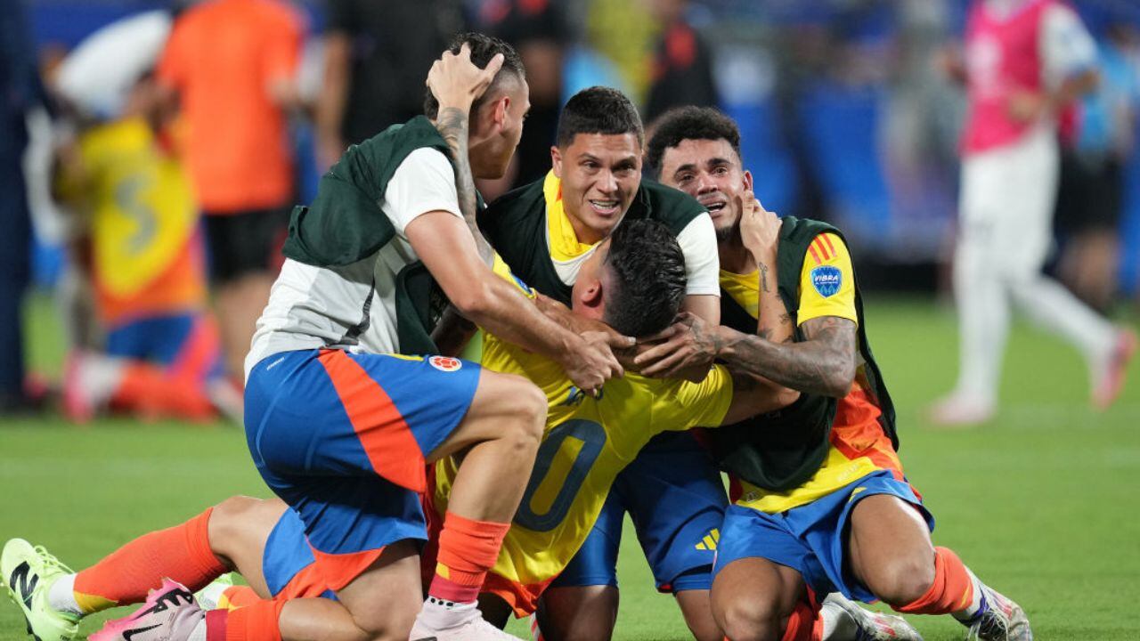 Elogio a figura de Colombia.