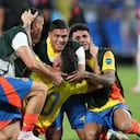 Elogio a figura de Colombia.