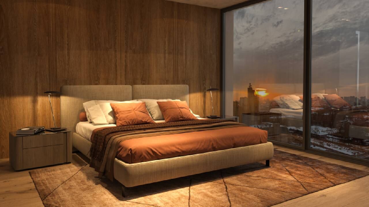 El turista hizo la denuncia sobre el hotel en una plataforma digital (imagen de referencia).