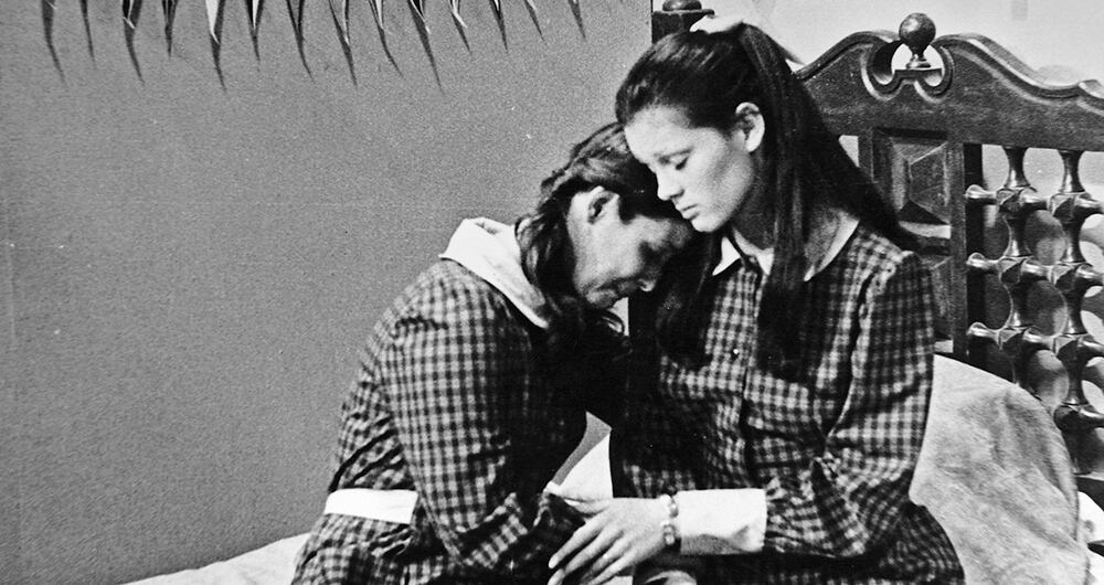 Cada personaje se relaciona con un momento de la vida. Recuerdo La pezuña del diablo, el último personaje que hice como de jovencita. Después, quedé embarazada de Mateo y el siguiente personaje que llega es Yadira, la ardiente.