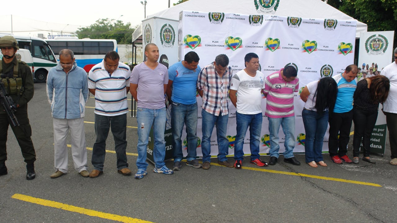 Cartel de la marihuana