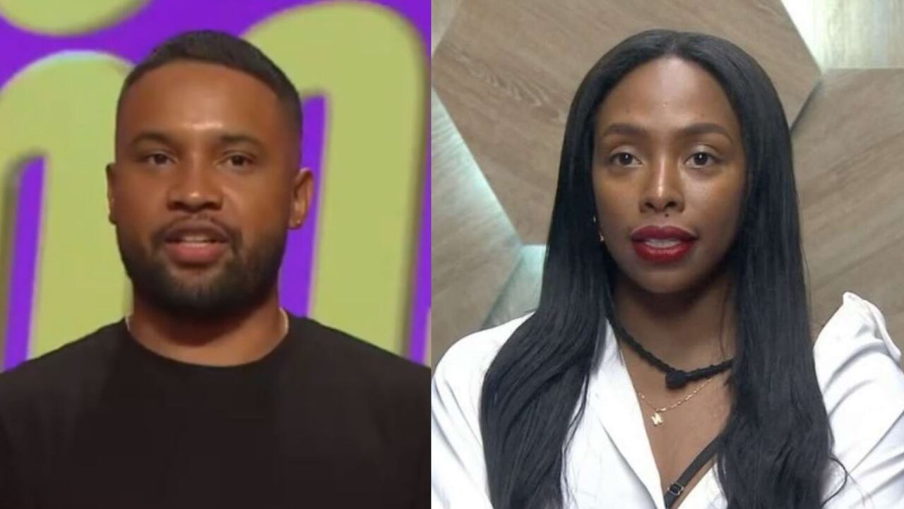 Novio de Karen Sevillano rechazó su nominación en 'La casa de los famosos': su reacción causó polémica en redes