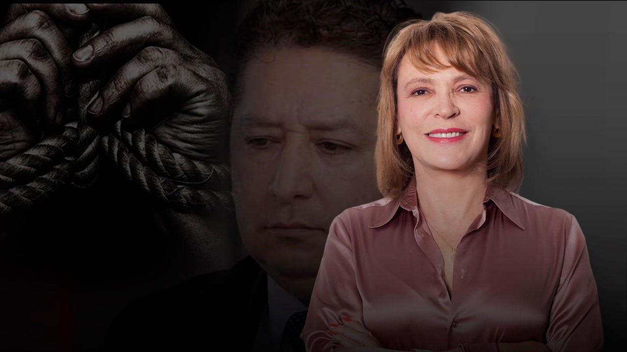 María Isabel Rueda habla de Herbín Hoyos