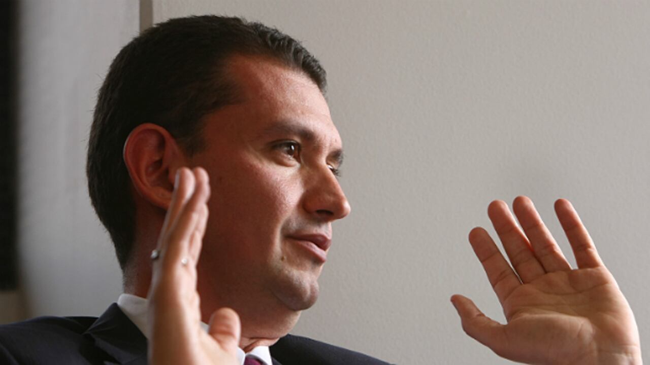 Emilio Tapia se destapó y habló contra Iván Moreno y Julio Gómez.