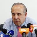 Guillermo Reyes, ministro de Transporte