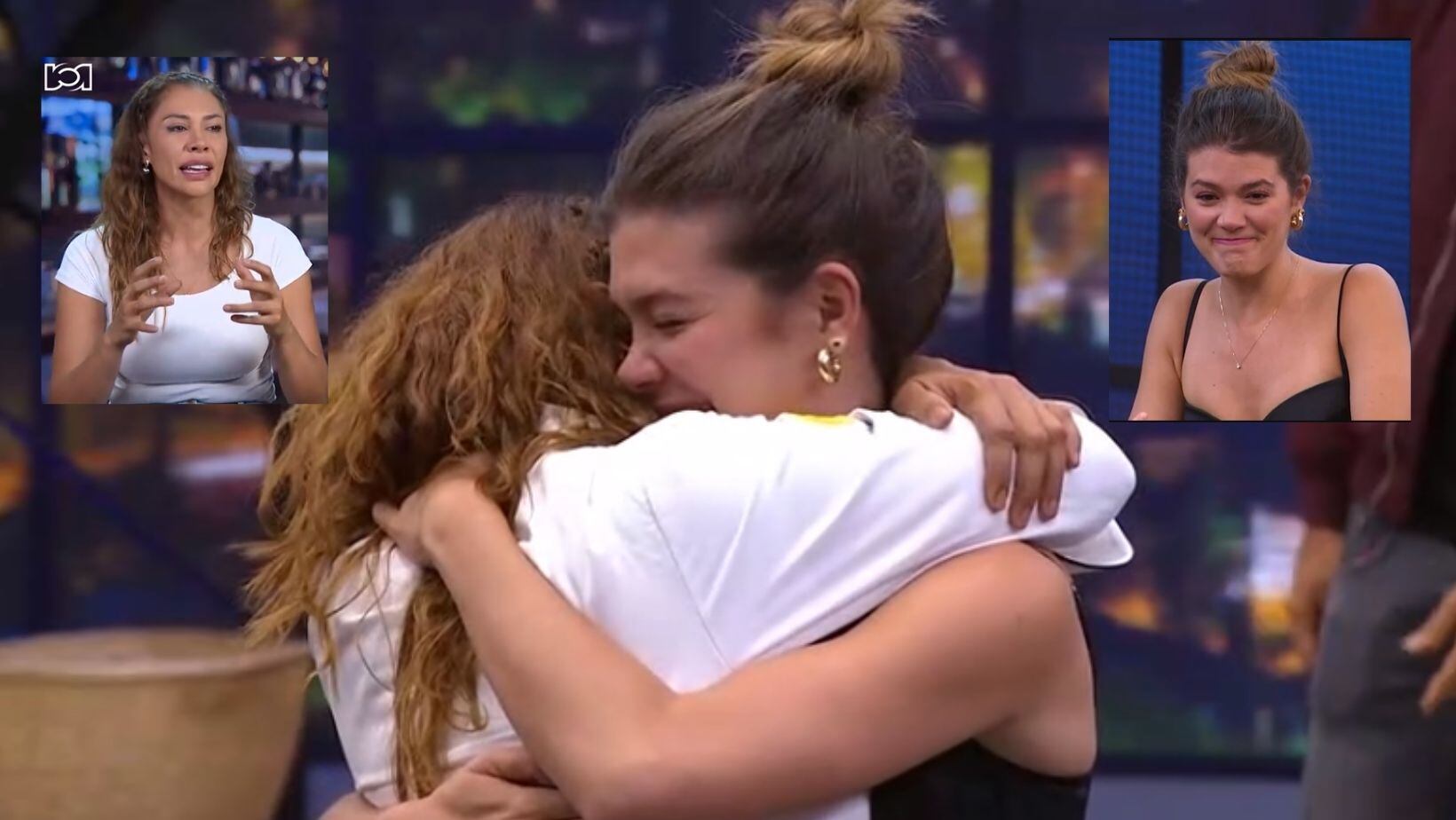 Daniela Tapia confesó si todavía se habla o no con Martha Isabel Bolaños tras su traición en 'MasterChef'