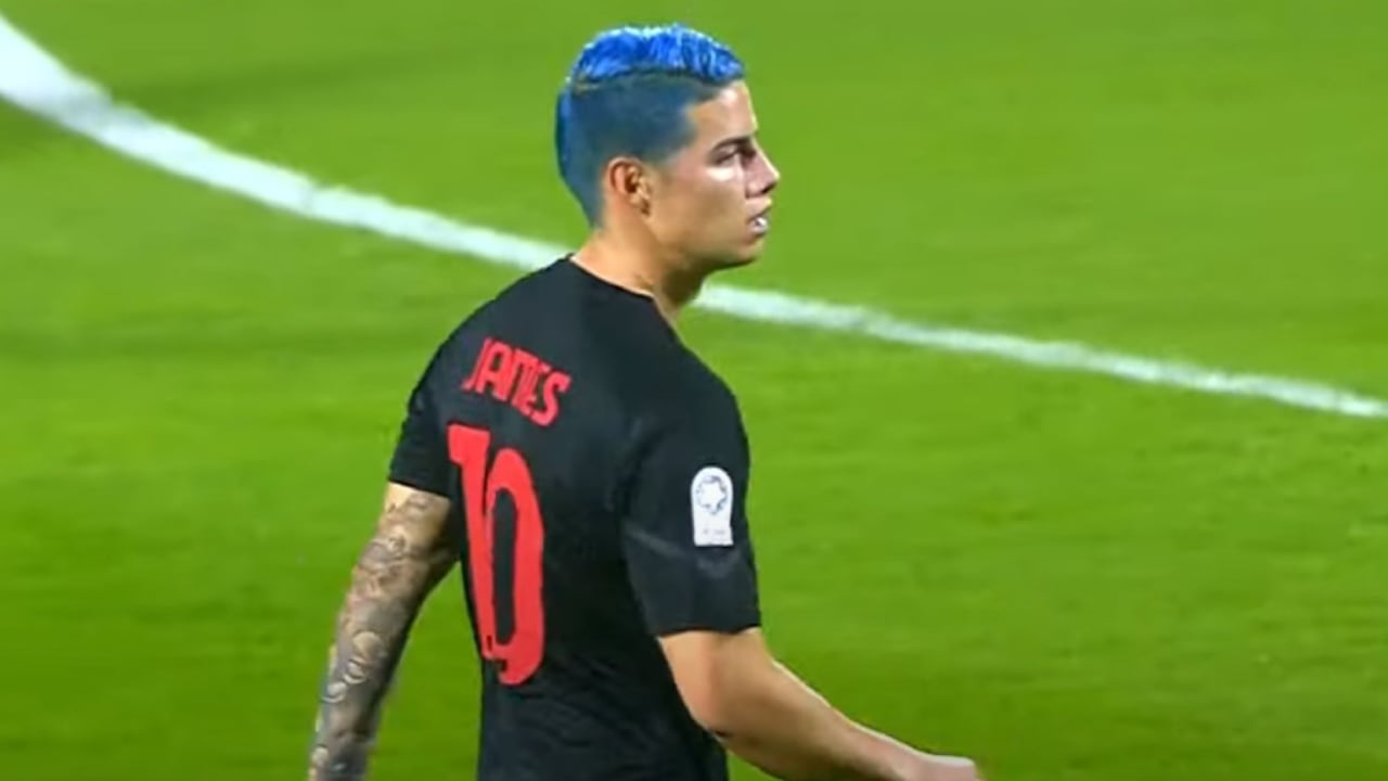 Esta vez el rival fue Al-Shamal, escuadra que también contó con un colombiano en su once inicialista.