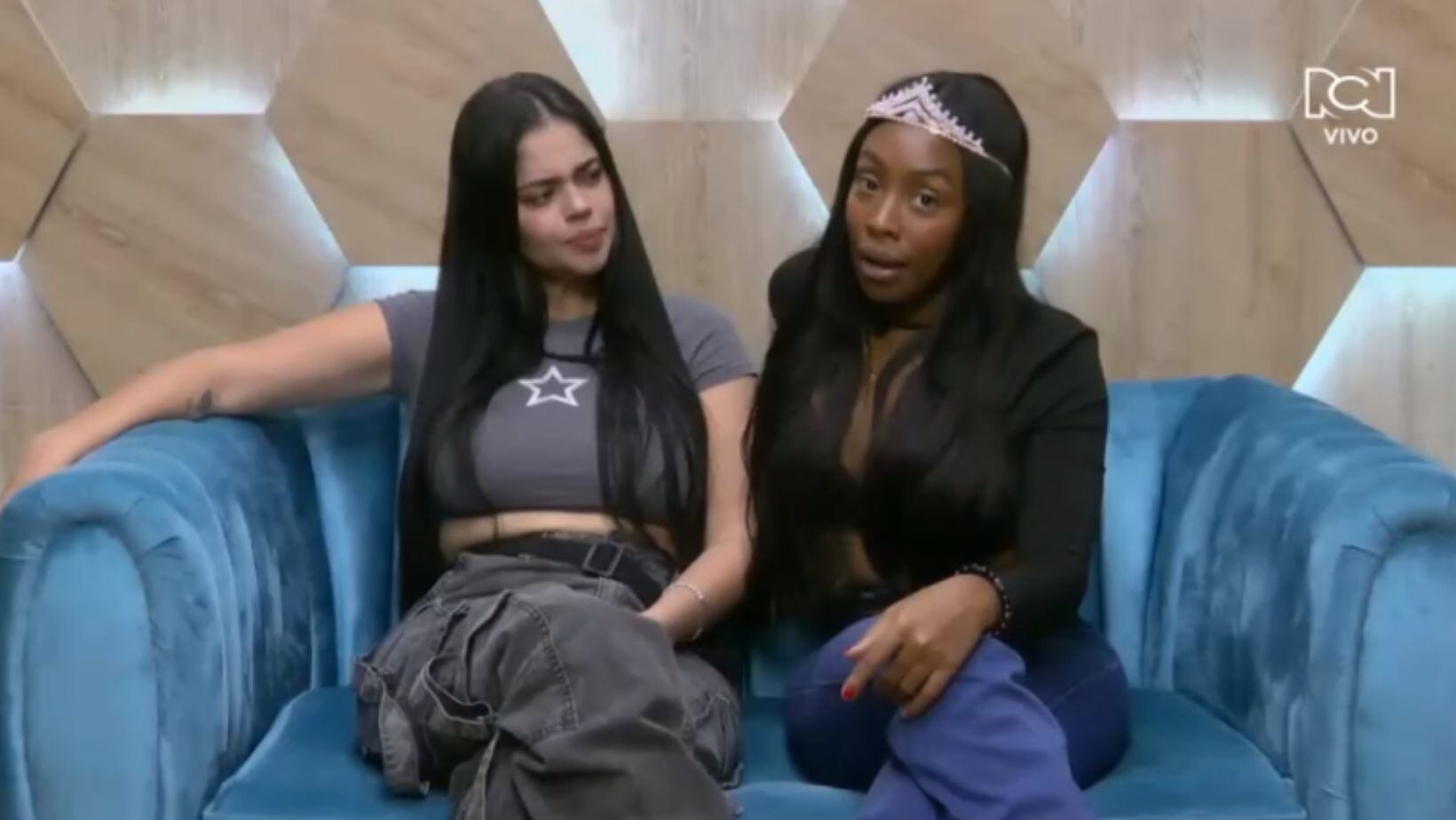 Karen Sevillano le aconsejó a Nataly Umaña hacerse una reconstrucción de rostro: "¡qué vergüenza con los suegros"