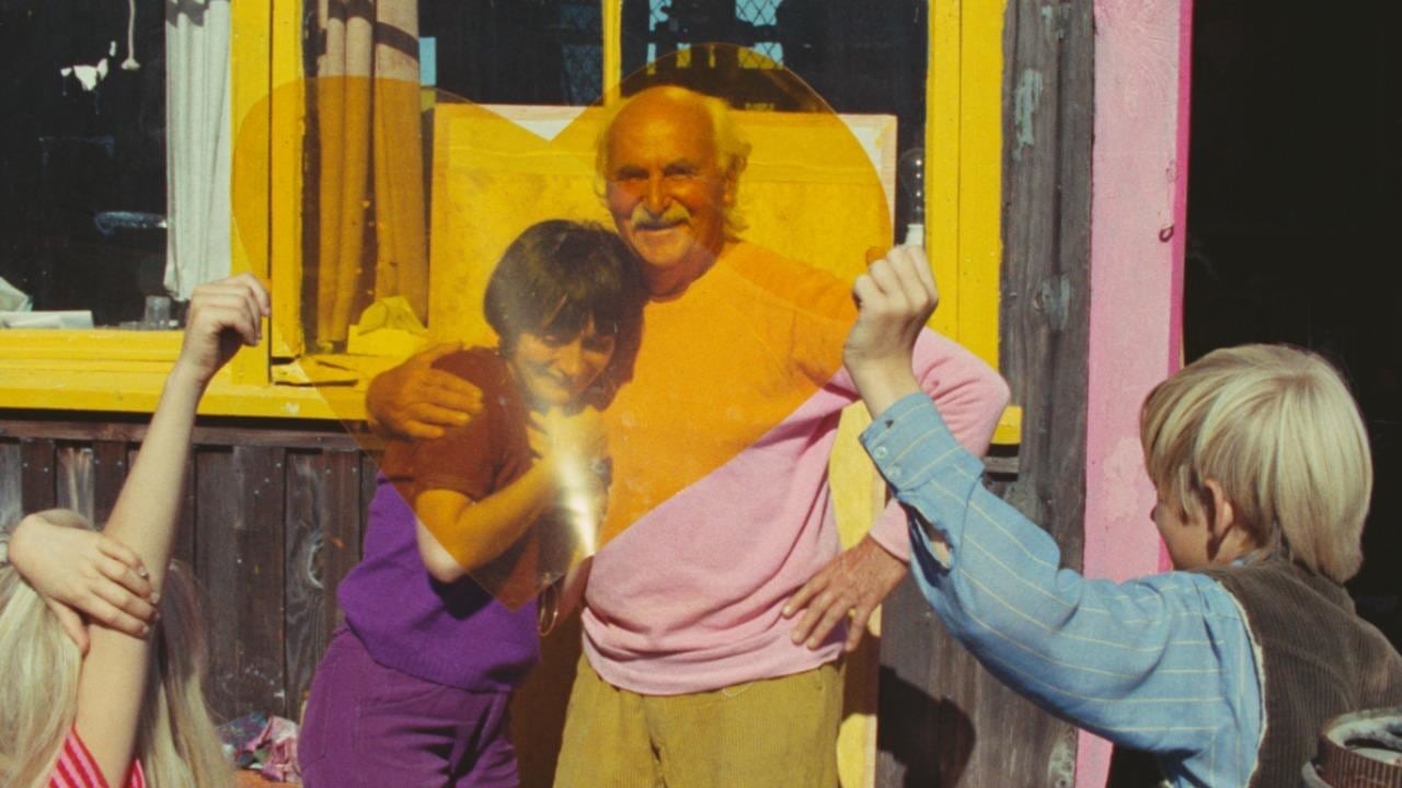 'Uncle Yanc', Agnès Varda.
