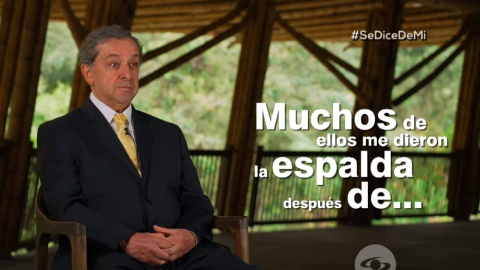 Esteban Jaramillo, reconocido periodista deportivo, se sinceró sobre su oscuro pasado en prisión: "dijeron que lavaba dinero"