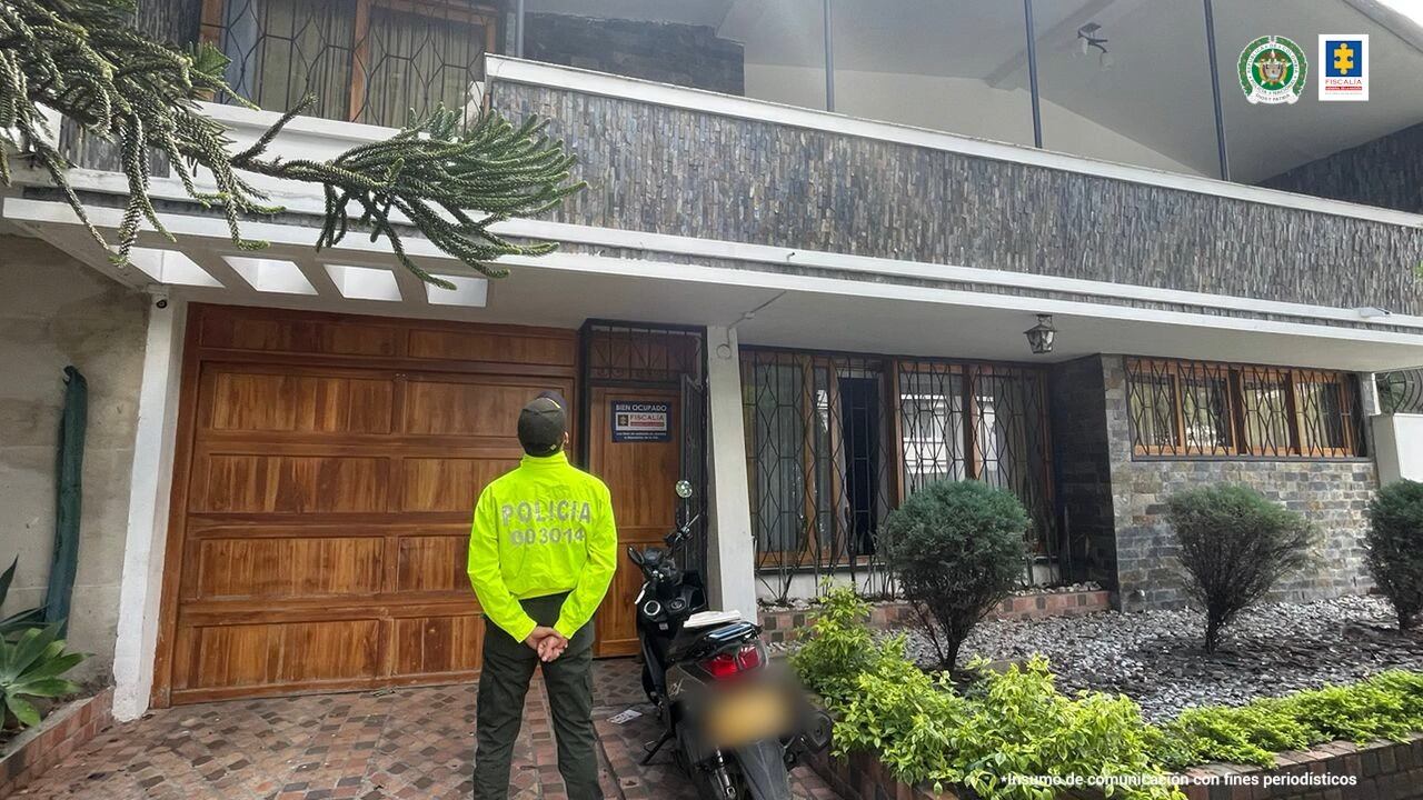 Fiscalía ocupa 51 bienes avaluados en $25.000 millones que harían parte del patrimonio ilícito del Clan del Golfo