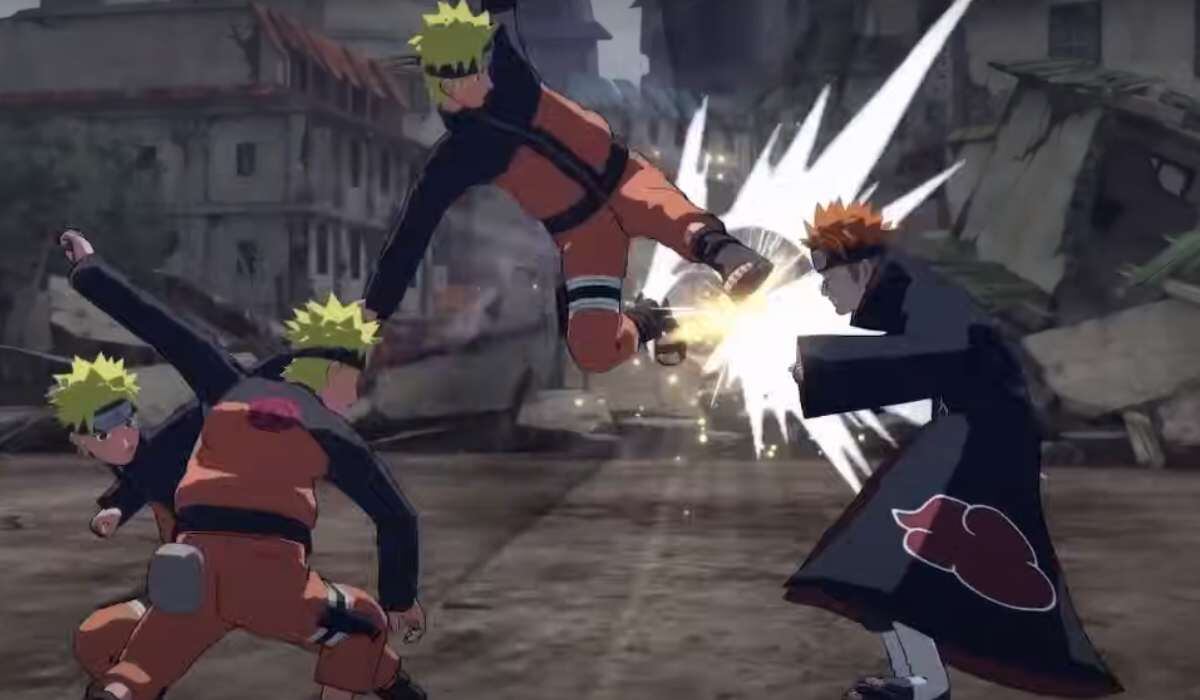 El nuevo videojuego de Naruto sigue ofreciendo una experiencia de combate divertida