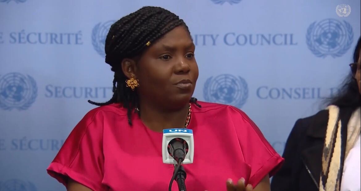 Vicepresidenta Francia Márquez