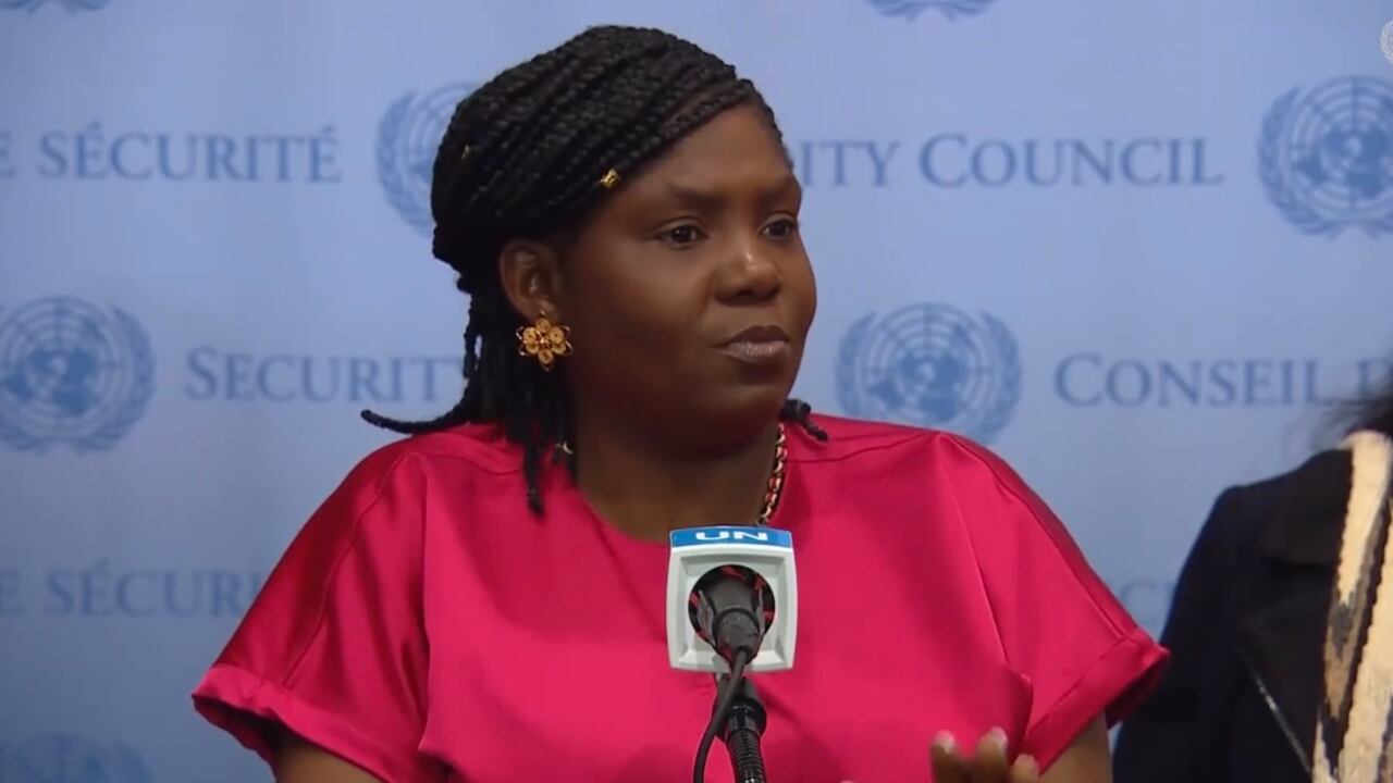 Vicepresidenta Francia Márquez