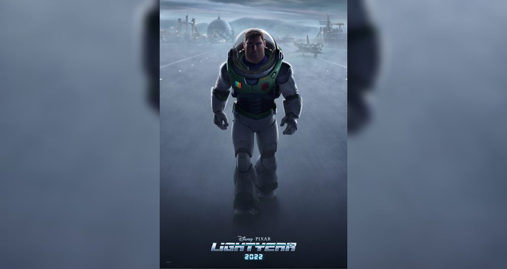 Póster de 'Lightyear'