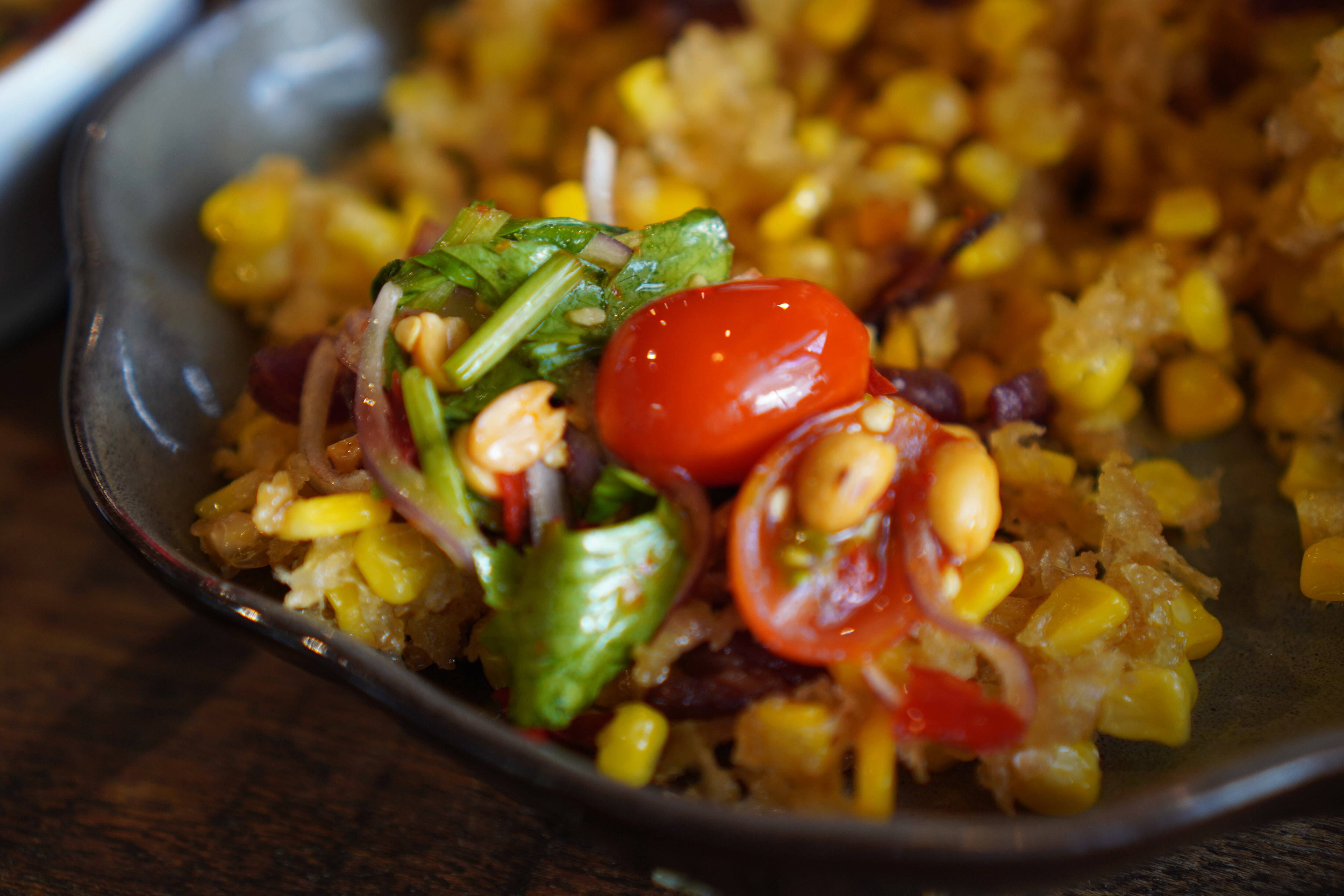 El maíz se puede consumir de diversas maneras