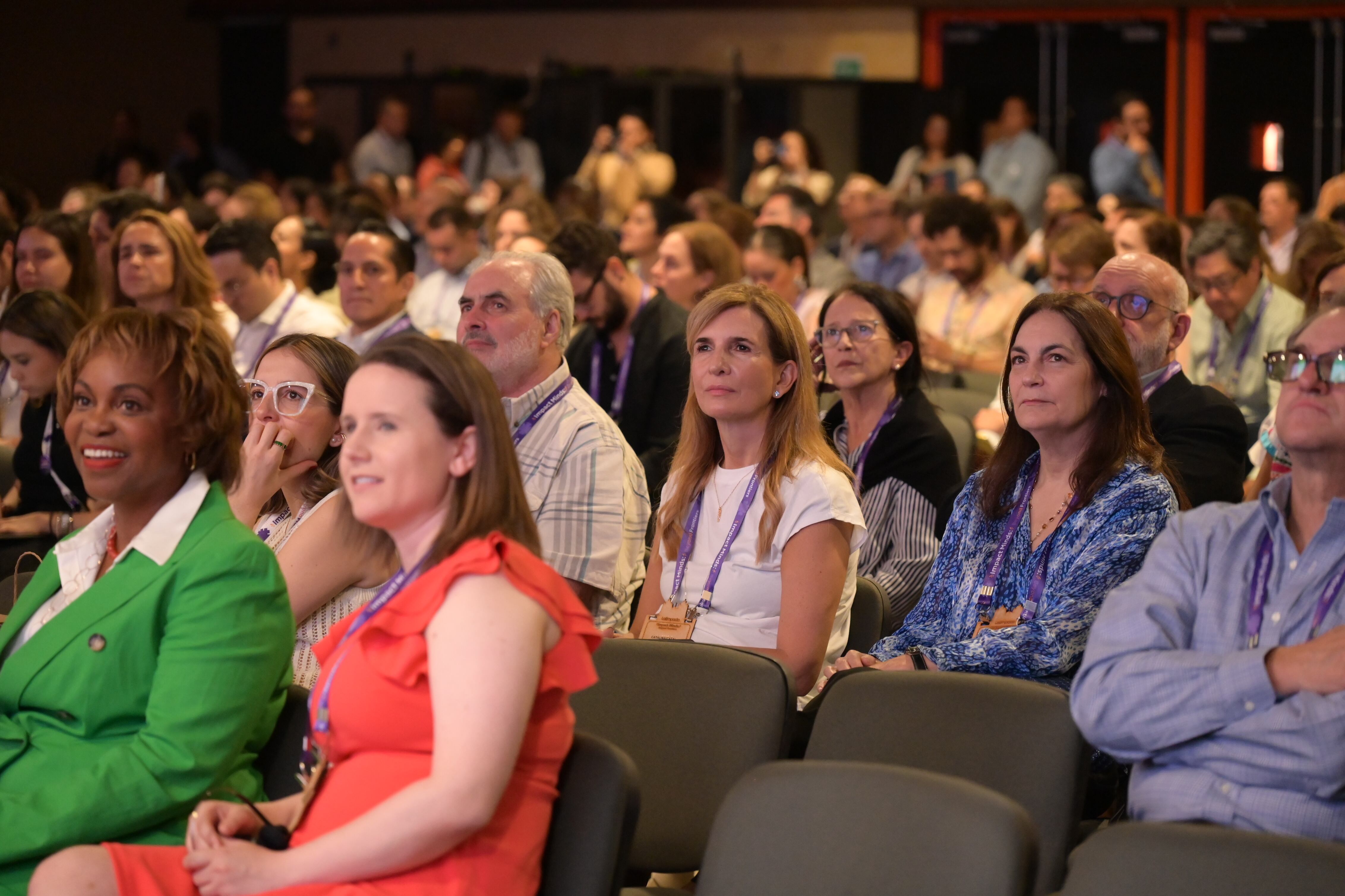 El objetivo del encuentro es trascender las fronteras institucionales, nacionales y sectoriales para fortalecer esfuerzos e impulsar una mayor colaboración entre inversionistas y filántropos.