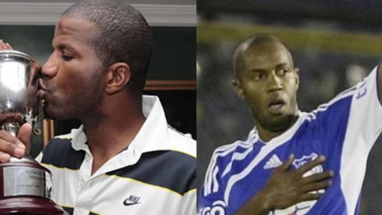 Hamilton Ricard y Rubén Bustos regresan a Colombia