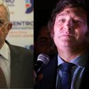 Álvaro Uribe y Javier Milei.