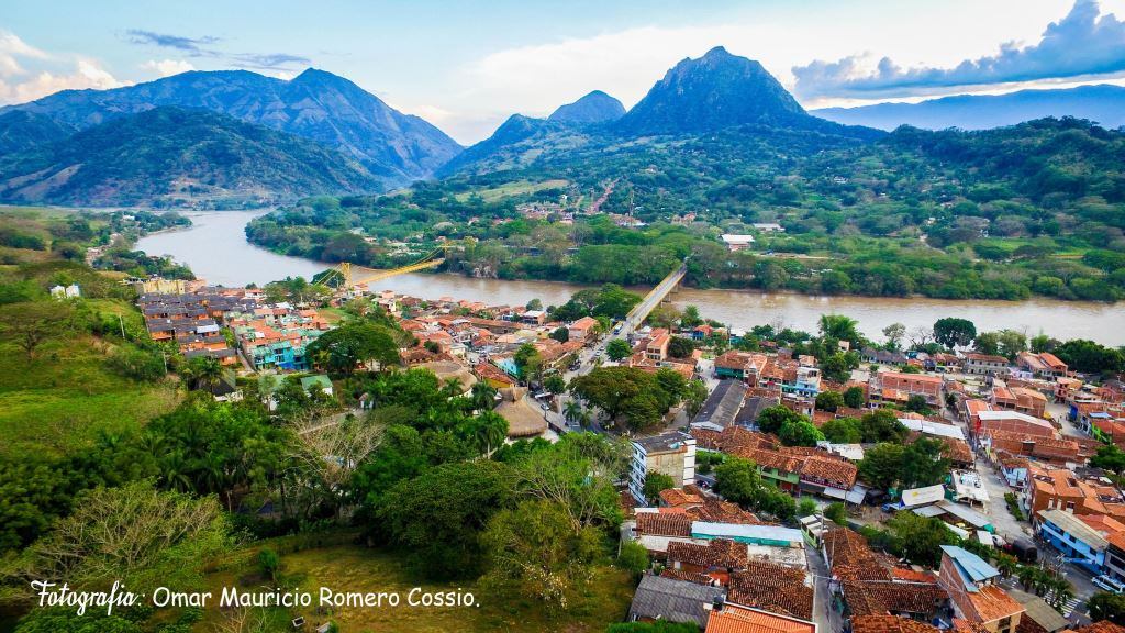 La Pintada, Antioquia