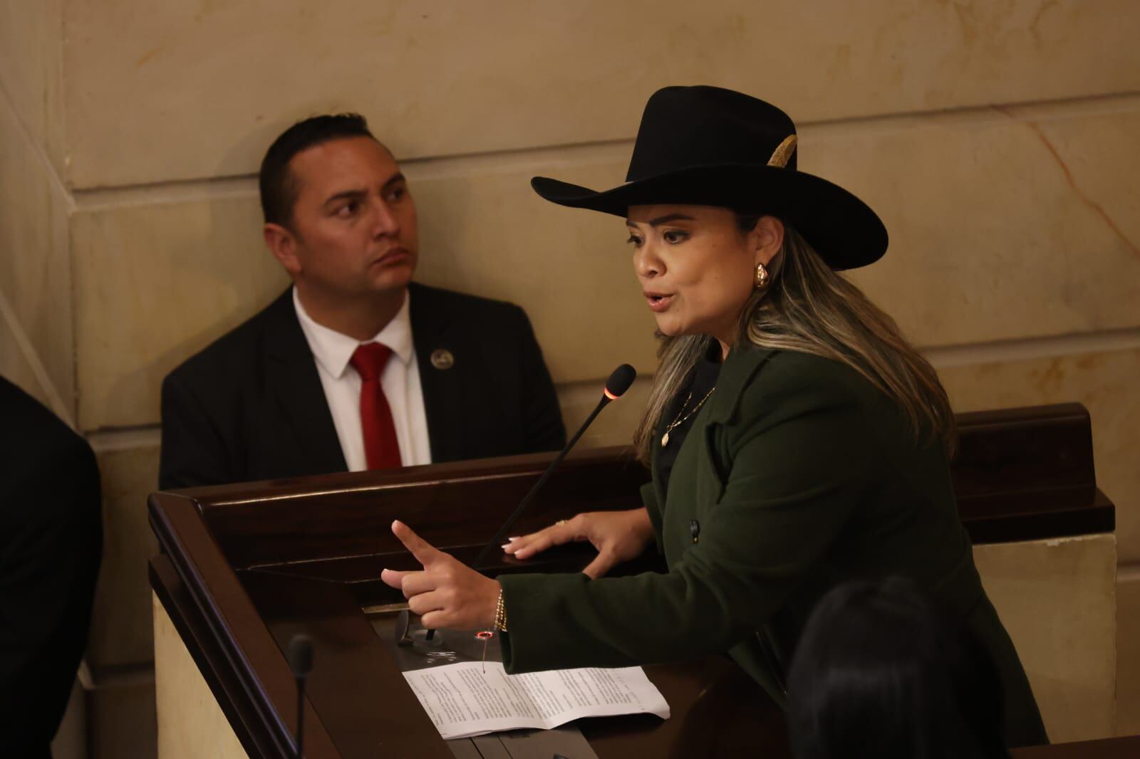 Instalación del Congreso 2025